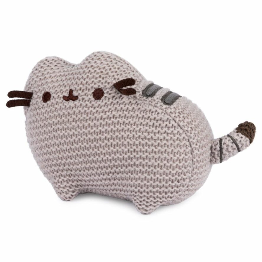 Pusheen Knit Soft Toy - Small