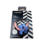 Star Teether Peach