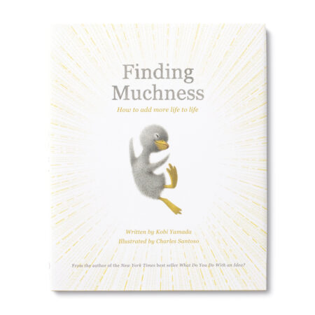 Gift Book: Finding Muchness