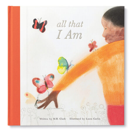 Illustrated Children’s Book: All That I Am