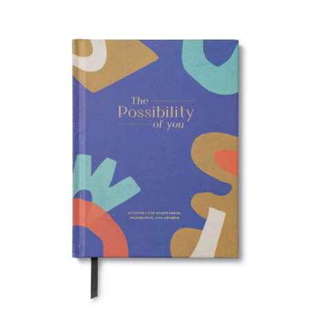 Guided Journal The Possibility Of You