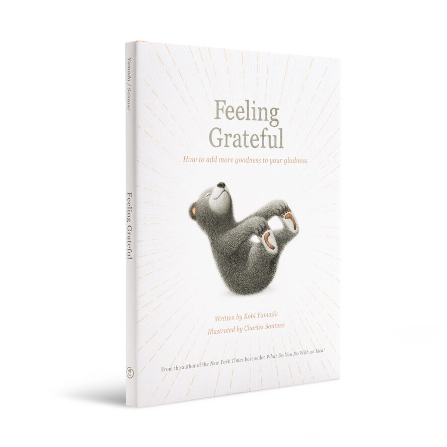 Gift Book: Feeling Grateful