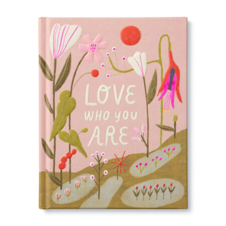 Gift Book: Love Who You Are