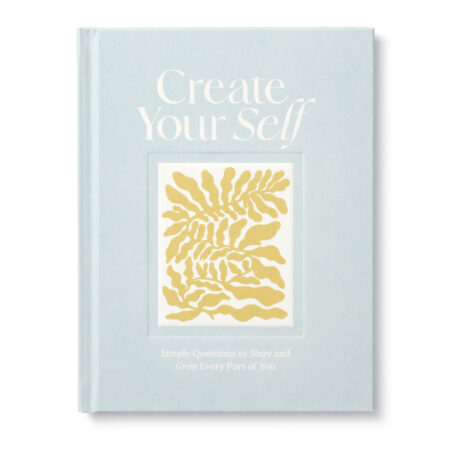 Guided Journal Create Your Self