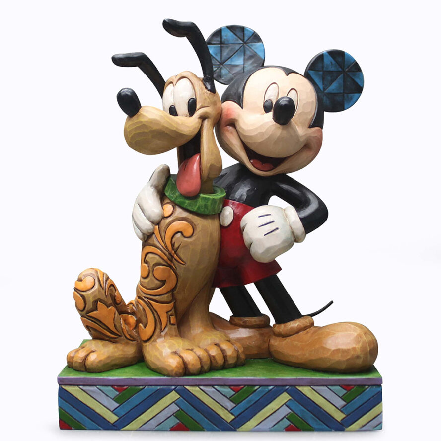 Disney Traditions 15cm/6" Best Pals