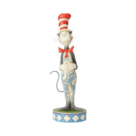 Dr Seuss by Jim Shore 25cm Cat In The Hat