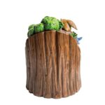 Disney Traditions 20cm/7.75″ Bambi, Carved by Heart (80th Anniversary)