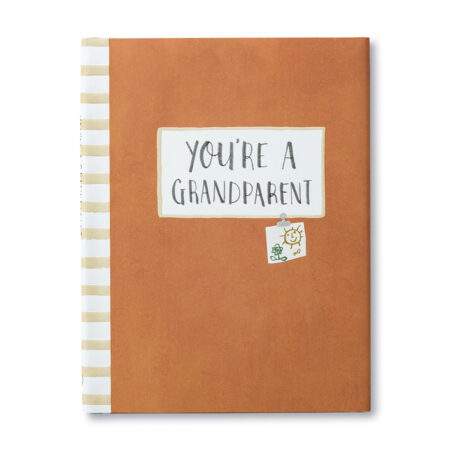 Gift Book: You're A Grandparent
