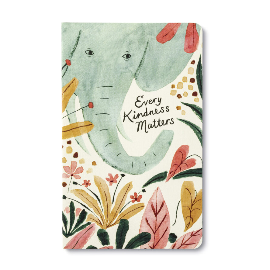 Write Now Journal - Every Kindness Matters