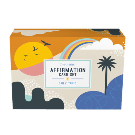 Affirmation Cards Daily Tonic