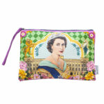 La La Land Clutch Purse Her Majesty The Queen