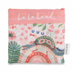 La La Land Foldable Shopper Bag Gunjull Jagun