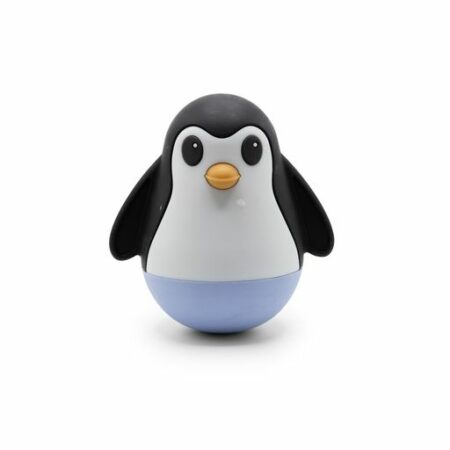 Penguin Wobble Soft Blue