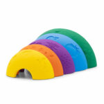 Over The Rainbow Stacking Arches – Rainbow Bright