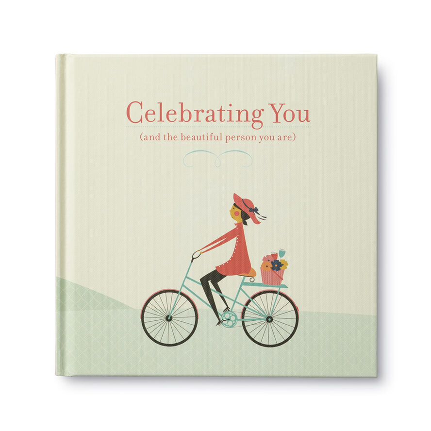 Gift Book: Celebrating You (and the beautiful person you are)