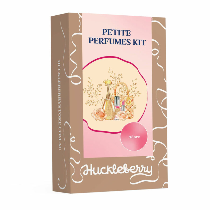 Make Your Own Petite Perfume Kit Adore