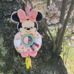 Disney Baby Minnie Mouse Spinner Ball On The Go Activity Toy