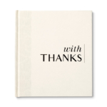 Gift Book: With Thanks