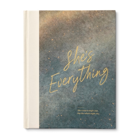Gift Book: She's Everything