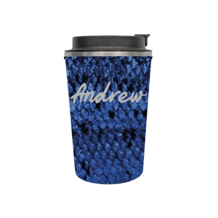 Personalised Male Travel Mugs Andrew