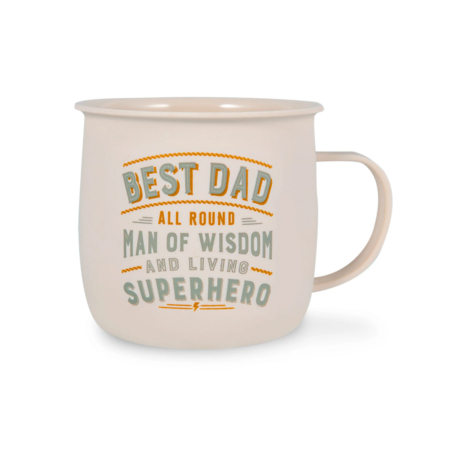 Wise Men and even Wiser Women Outdoor Mug Best Dad
