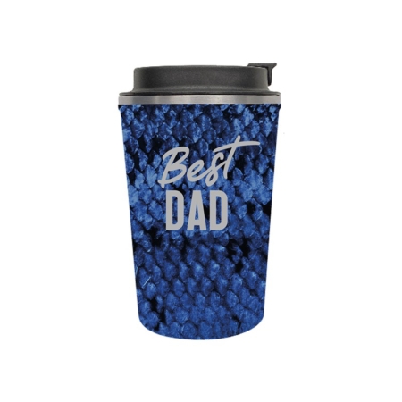 Personalised Male Travel Mugs Best Dad