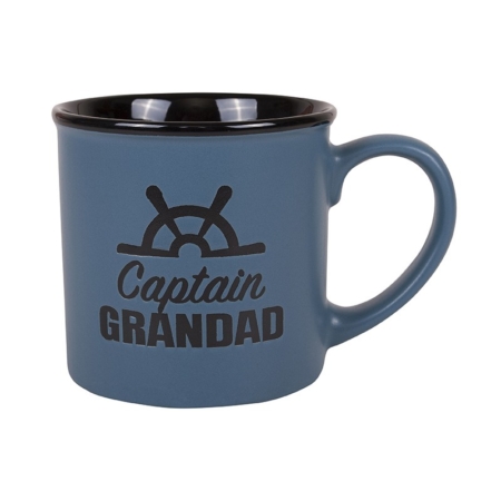 Mega Mug Captain Grandad