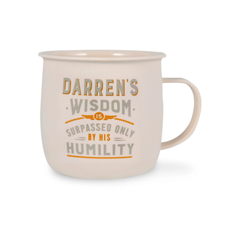Wise Men and even Wiser Women Outdoor Mug Darren
