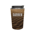 Personalised Male Travel Mugs Darren