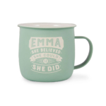 Wise Men and even Wiser Women Outdoor Mug Emma