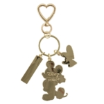 Disney by Britto Midas Mickey Mouse Metal Keychain