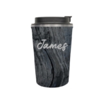 Personalised Male Travel Mugs James