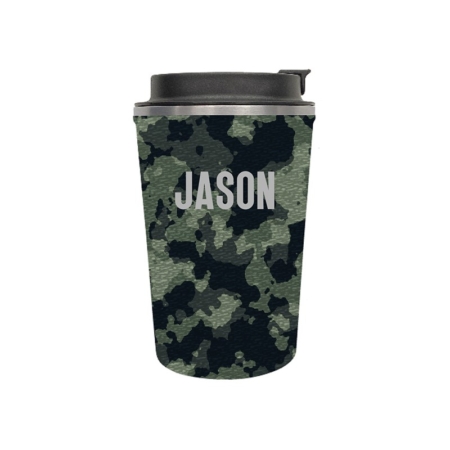 Personalised Male Travel Mugs Jason