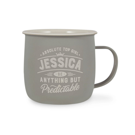 Wise Men and even Wiser Women Outdoor Mug Jessica