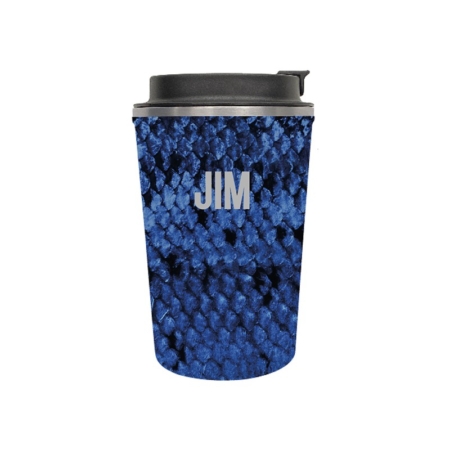 Personalised Male Travel Mugs - Jim