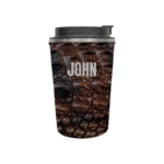 Personalised Male Travel Mugs John