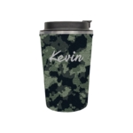 Personalised Male Travel Mugs Kevin