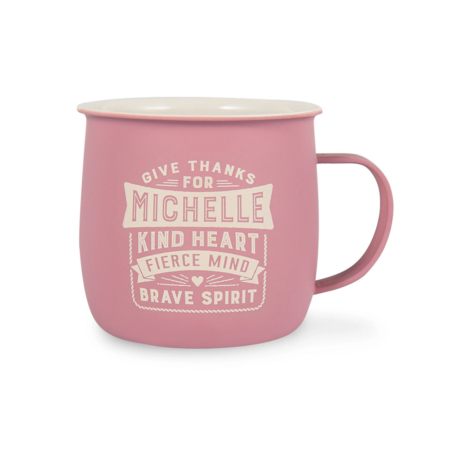 Wise Men and even Wiser Women Outdoor Mug Michelle