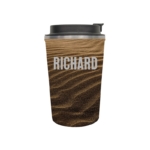 Personalised Male Travel Mugs Richard