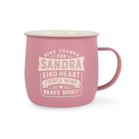 Wise Men and even Wiser Women Outdoor Mug Sandra