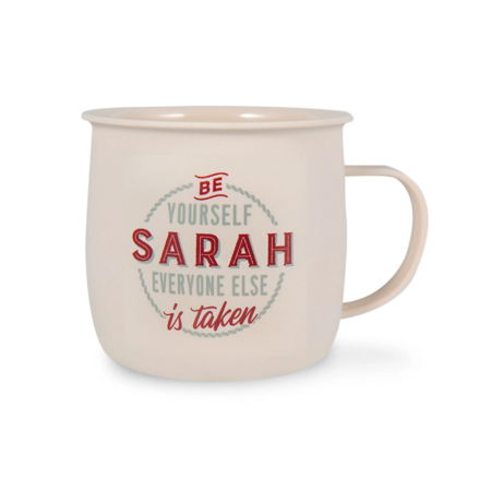 Wise Men and even Wiser Women Outdoor Mug Sarah