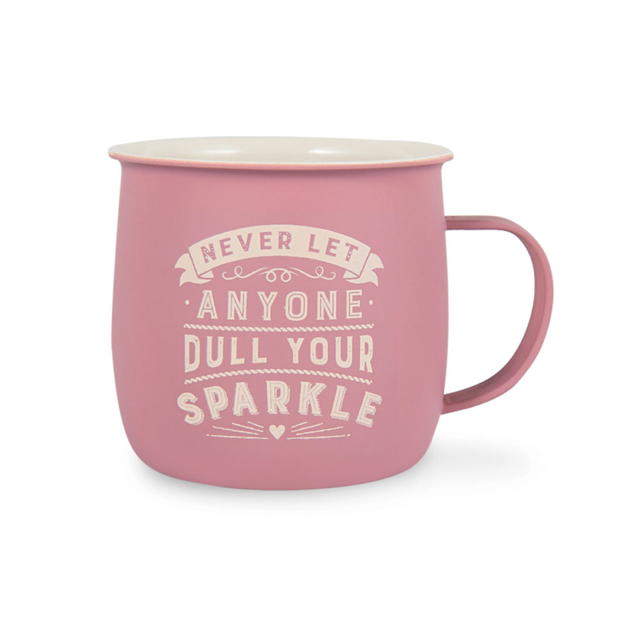 Wise Men and even Wiser Women Outdoor Mug Sparkle