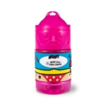 Super Bottle Superhero Blank Female Pink