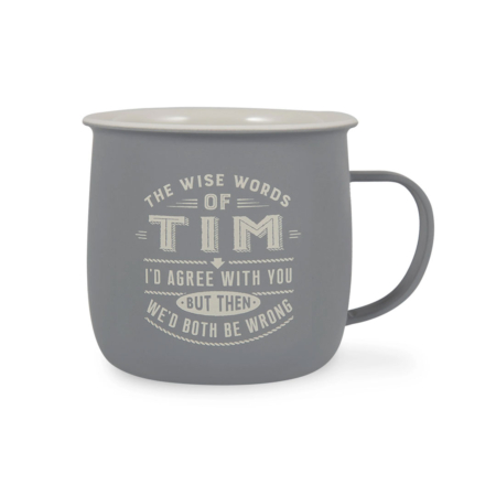 Wise Men and even Wiser Women Outdoor Mug Tim