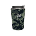 Personalised Male Travel Mugs Tom