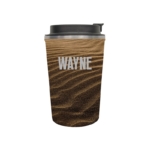 Personalised Male Travel Mugs Wayne