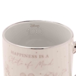 Disney 100 Premium Mug Happiness Is A State Of Mind