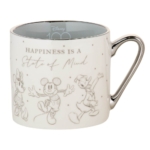 Disney 100 Premium Mug Happiness Is A State Of Mind