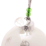 Disney 100 Christmas Baubles Princesses (set of 4)