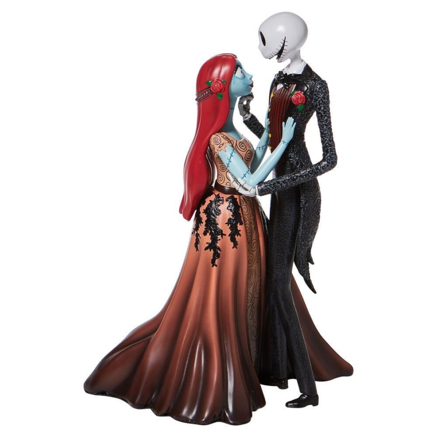 Disney Showcase 23cm/9.5" Jack & Sally